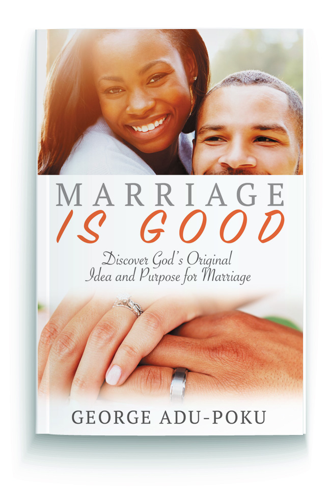 Marriage is Good - Flat Book Pack